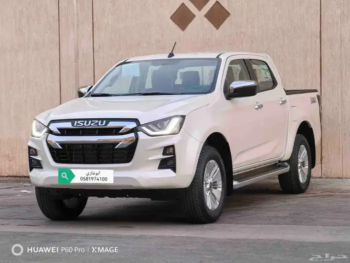 ايسوزوديماكس غمارتين دبل LSديزل موديل 2023 3