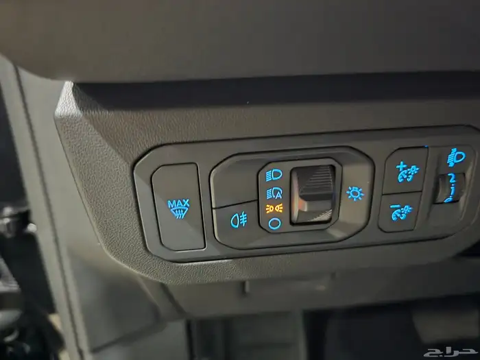 فورد تورس ترند موديل 2026 وارد الكويت الغانم 12