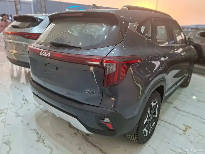 كيا سيلتوس نص فل مد 2026 جميع الألوان متوفره 3