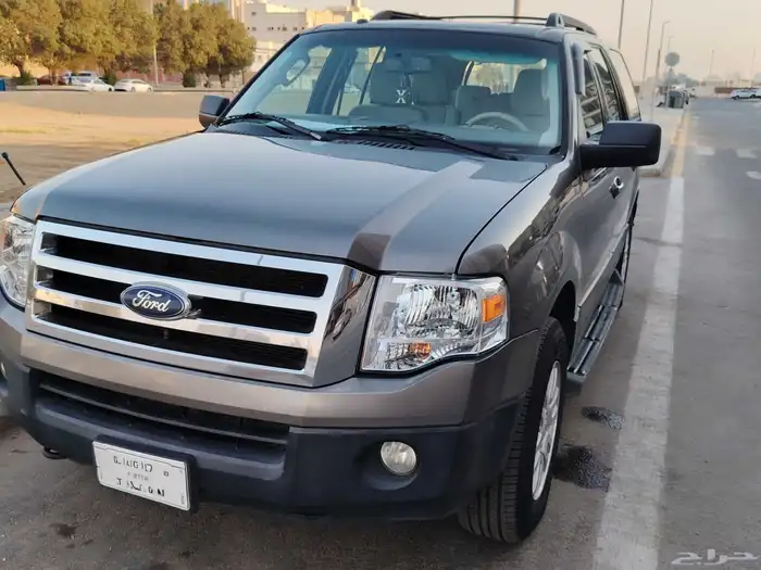 اكسبديشن 2012 قصير بدون دبل 15