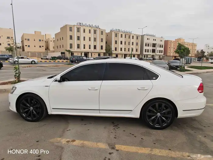 فولكس واجن باسات موديل 2014 فل كامل 7