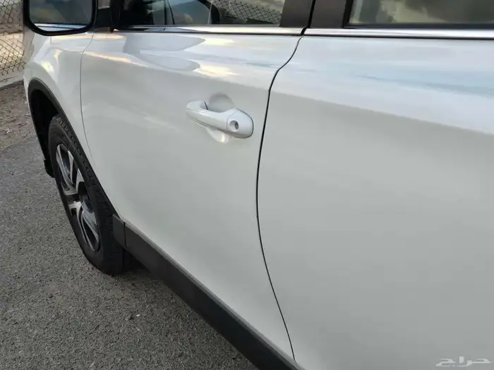 راف فور 2018 - دبل 4x4 شد بلد قمة النظافة 27