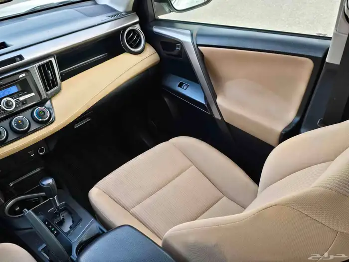 راف فور 2018 - دبل 4x4 شد بلد قمة النظافة 14