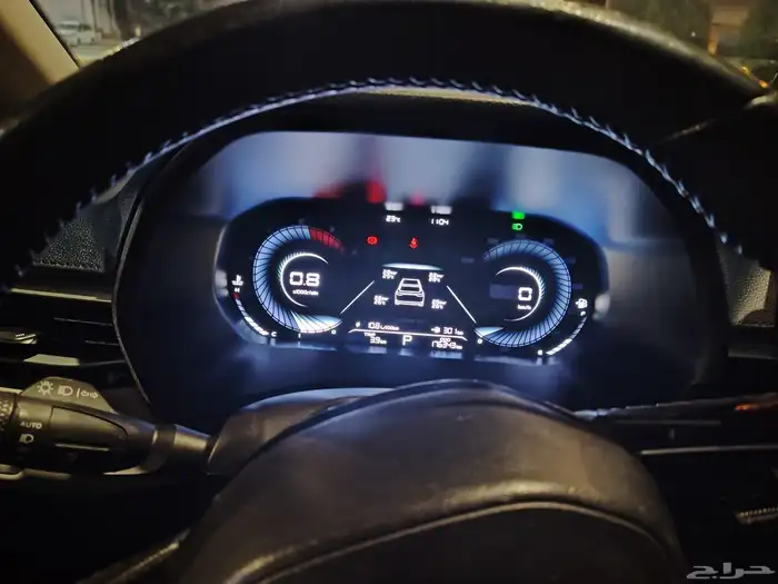 جيلي امجراند 2023 نص فل 9