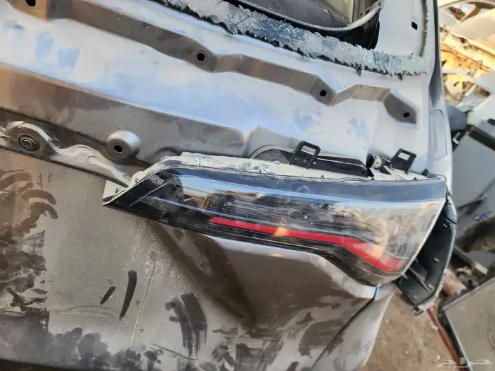 هوندا ZRV موديل 2025 تشليح قطع غيار 7