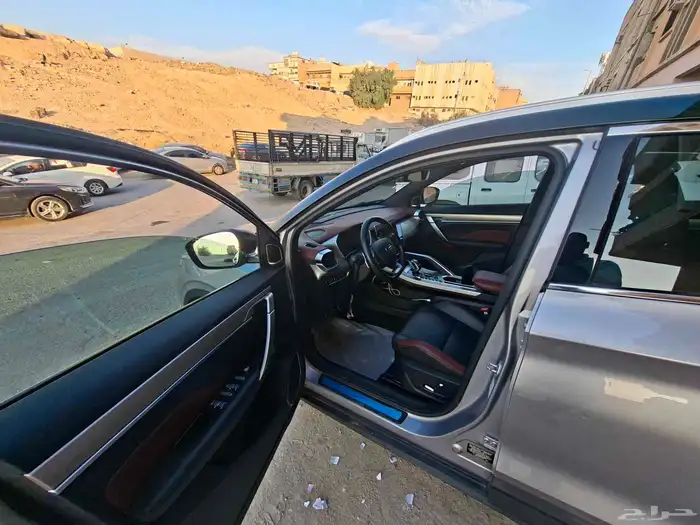 جيلي كلوراي 4