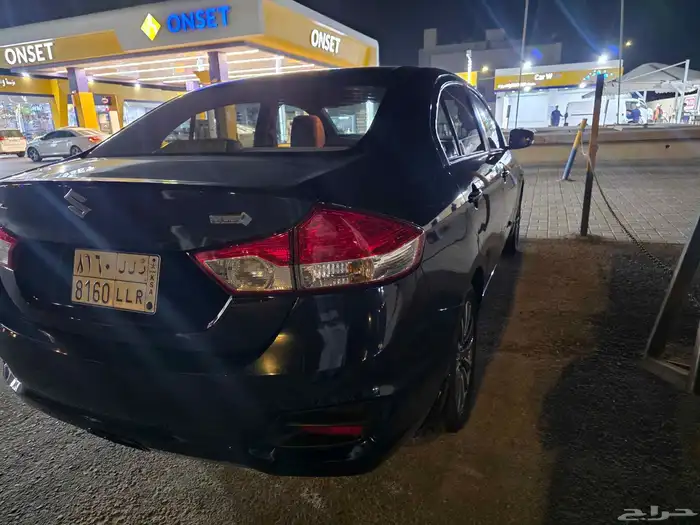 سوزكي سياز 2024 7