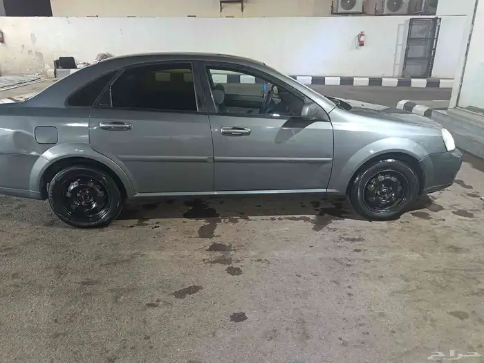 شيفروليه اوبترا 2010مفحوص مجدد ممشى 158الف 6