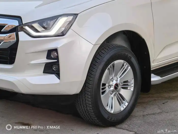 ايسوزوديماكس غمارتين دبل LSديزل موديل 2023 4