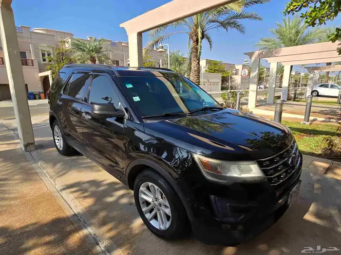 Ford Explorer 2017 1
