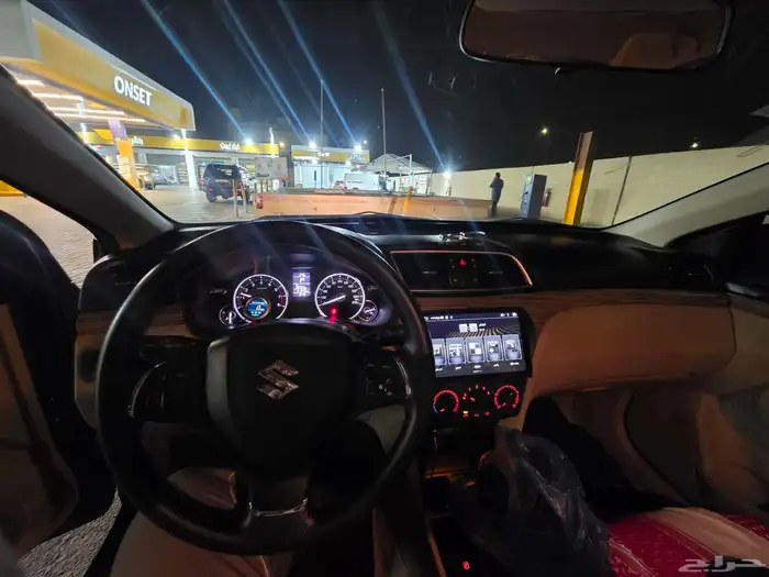 سوزكي سياز 2024 3