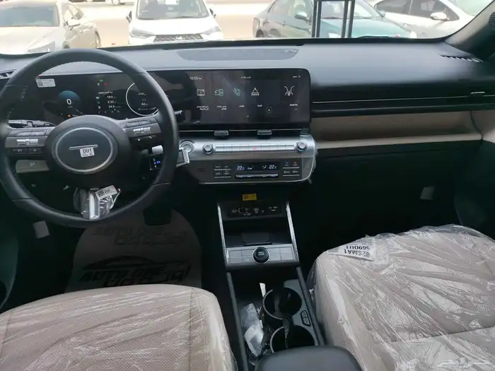 هونداي كونا (( كمفورت   سمارت )) موديل 2025 الناغي 39