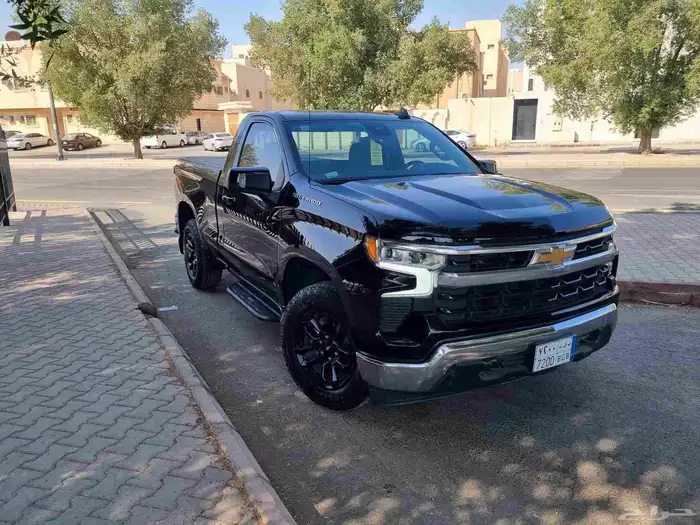 سلفرادو 2023 1