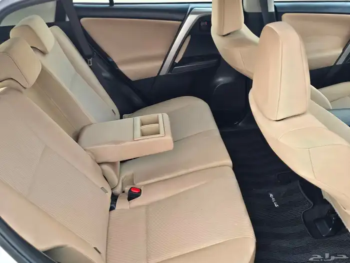 راف فور 2018 - دبل 4x4 شد بلد قمة النظافة 16