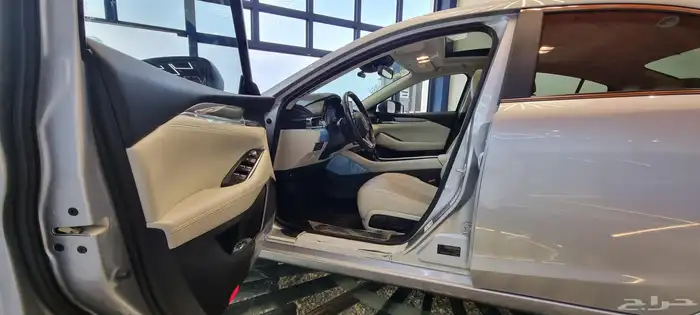 مازدا 6 فضي مالك أول فل كامل 2022 30