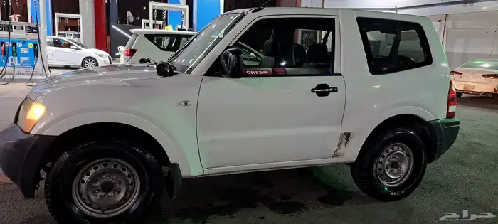 باجيرو ربع 2004 3