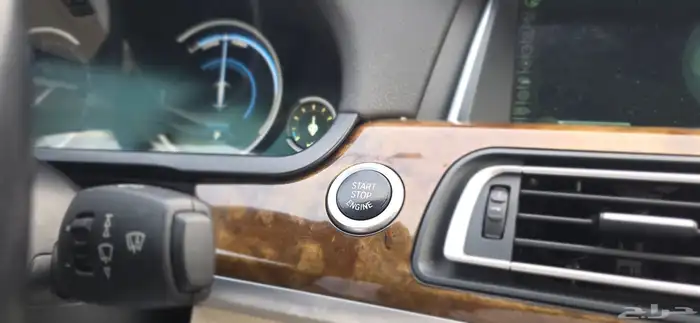 بي ام دبليو 730Li الناغي 2014 44