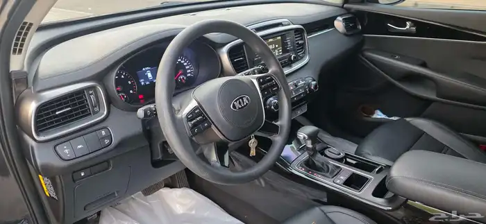 جيب كيا سورنتو 7