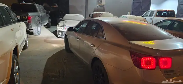 ماليبو lLTZ 6 سلندر 2