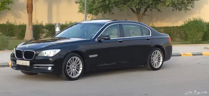 بي ام دبليو 730Li الناغي 2014 1