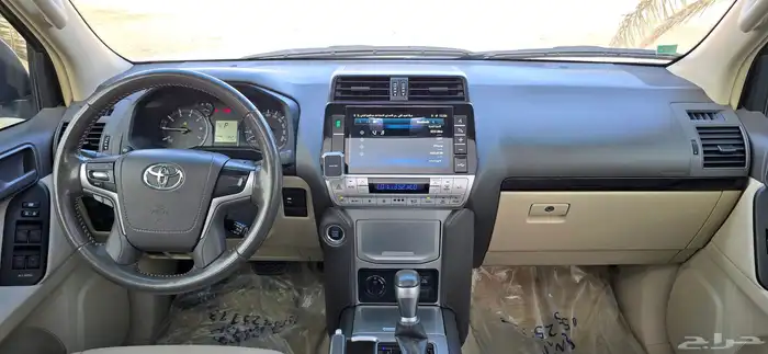 برادو 2022 فل كامل TXL V6 31