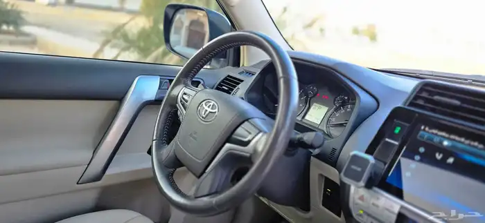 برادو 2022 فل كامل TXL V6 25