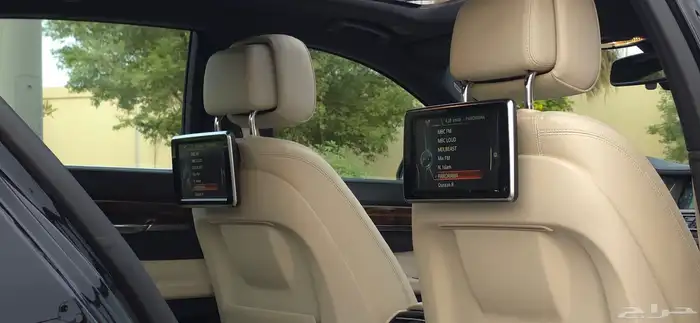 بي ام دبليو 730Li الناغي 2014 20