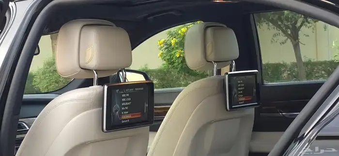 بي ام دبليو 730Li الناغي 2014 16