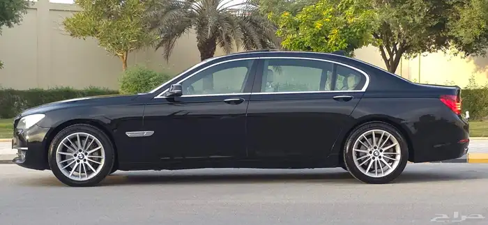 بي ام دبليو 730Li الناغي 2014 2
