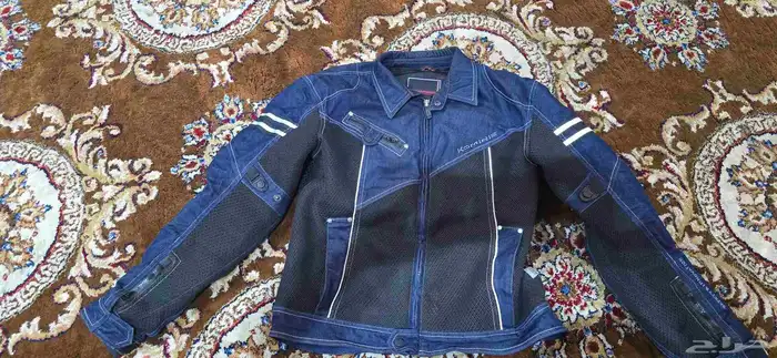 جاكيت سيفتي وخوذه 0