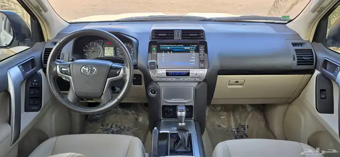 برادو 2022 فل كامل TXL V6 28