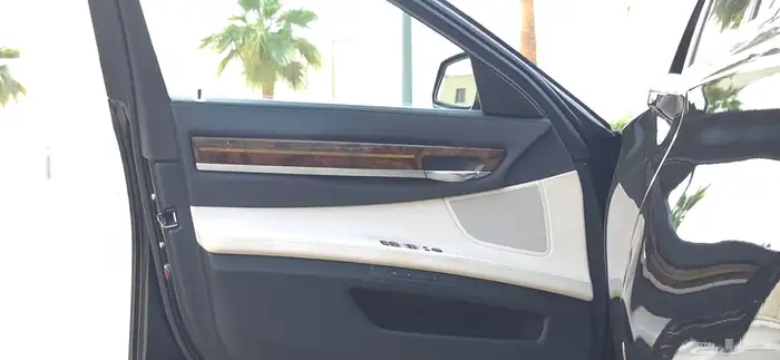 بي ام دبليو 730Li الناغي 2014 14