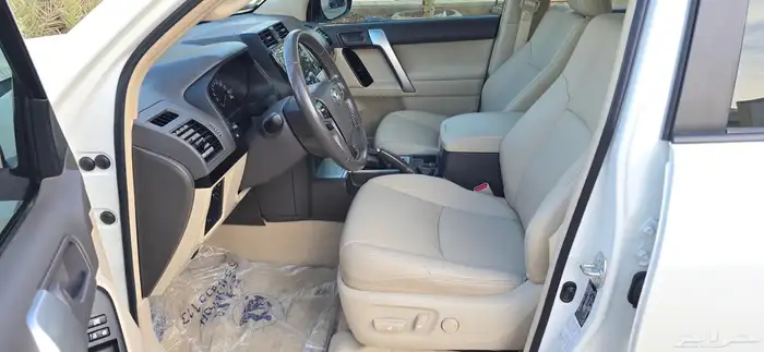 برادو 2022 فل كامل TXL V6 15