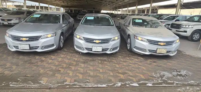 شيفورلية امبالا موديل 2018 11