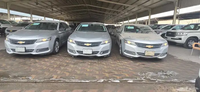 شيفورلية امبالا موديل 2018 12