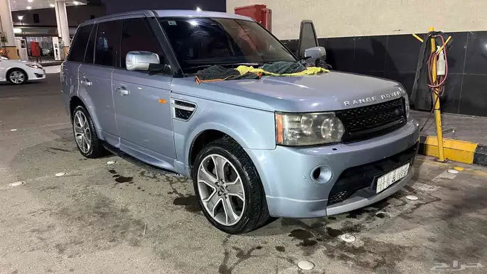 رنج روفر سبورت 2008 9