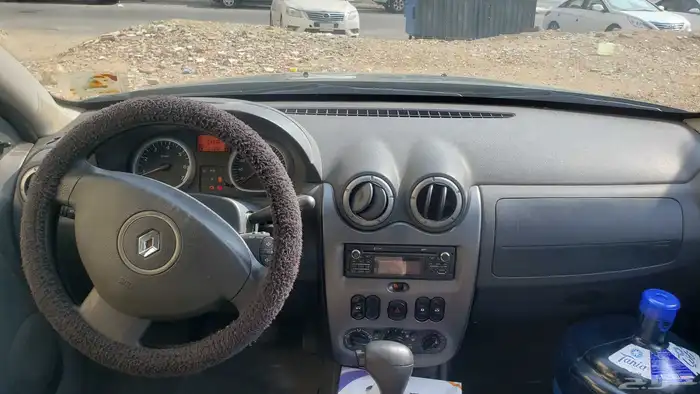 سياره رينو مديل 2014 نضيف. سعره طيب 5