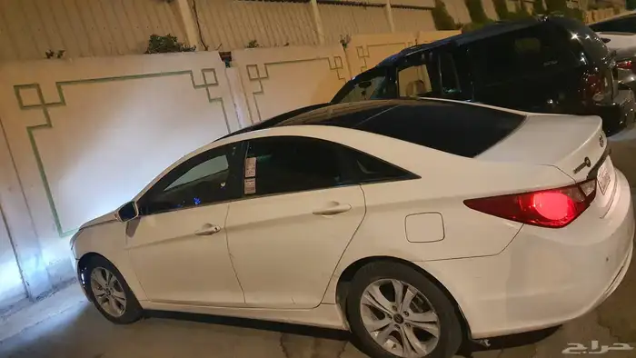 هيونداي سوناتا 2012 7