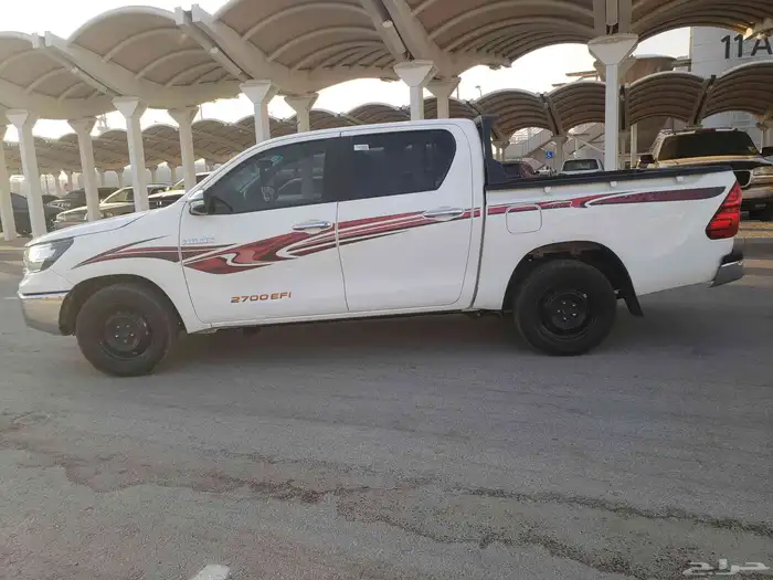 هايلوكس2016 6