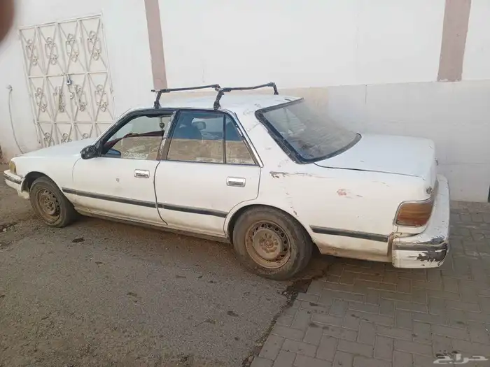 كرسيدا موديل. 91. رقم اللوحه 2017. اوس 2