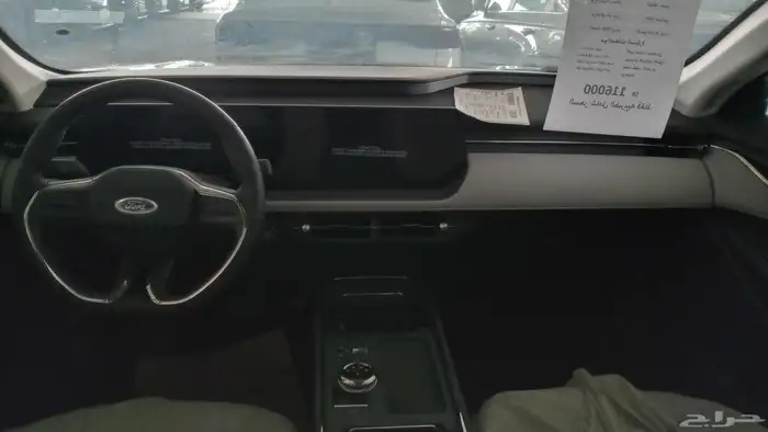 فورد تورس هايبرد امبيانتي موديل 2025 4