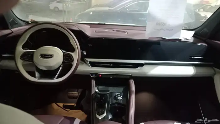 جيلي جيب مونجارو نص فل مودبل 2024 4