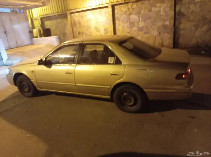 للبيع كامري 2000 فحص جديد 5