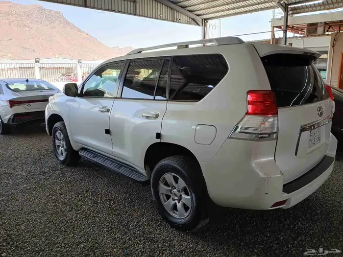 برادو 2012اربعه سرندل 2