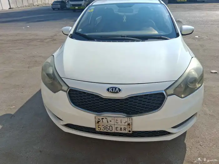 كيا سيراتو موديل 2016 1