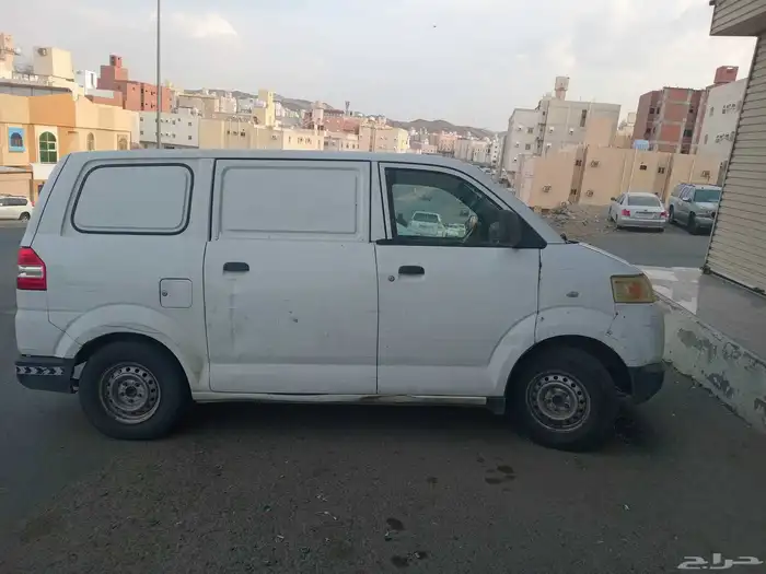 فان سوزوكي بضاعه 2009 3