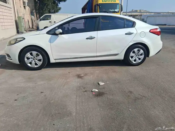 كيا سيراتو موديل 2016 0