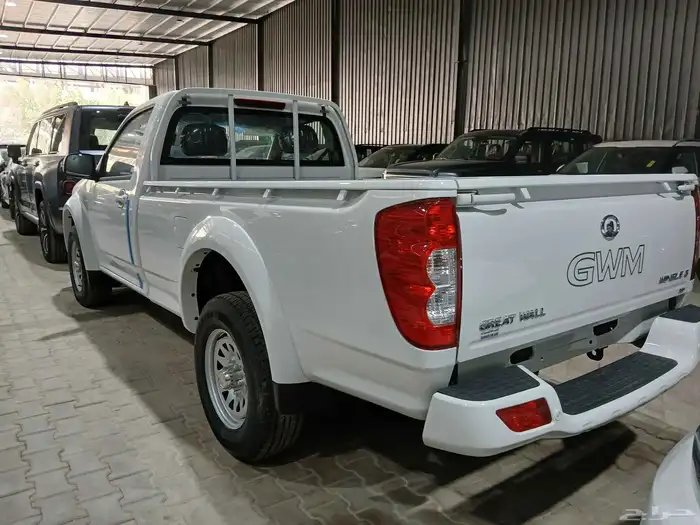 جريت وول وينجل 5 غماره موديل 2026 بالكاش والاقساط 6