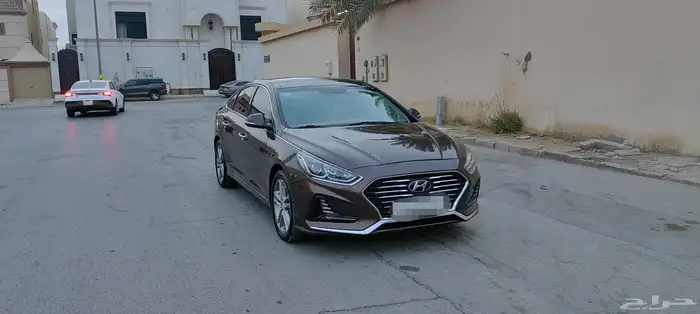 هيونداي سوناتا 2018 فل 1