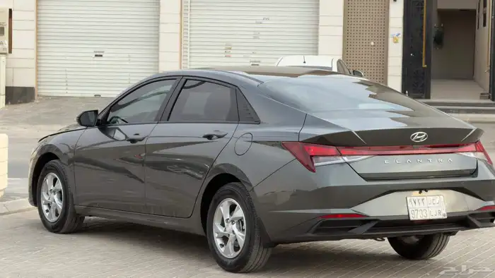 النترا 2023 مكينه 1.6 8